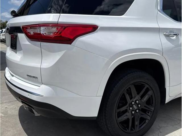 2019 Chevrolet Traverse Premier