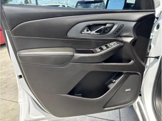 2019 Chevrolet Traverse Premier