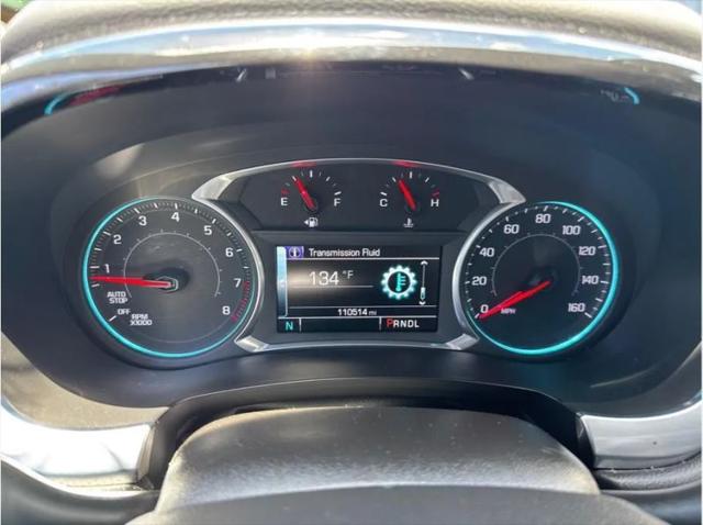2019 Chevrolet Traverse Premier