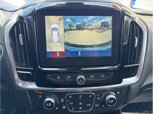 2019 Chevrolet Traverse Premier