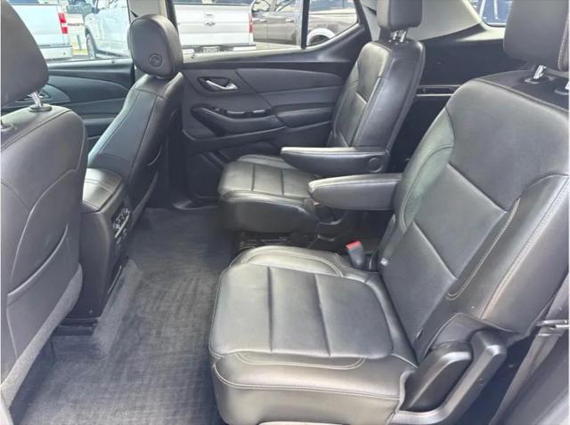 2019 Chevrolet Traverse Premier