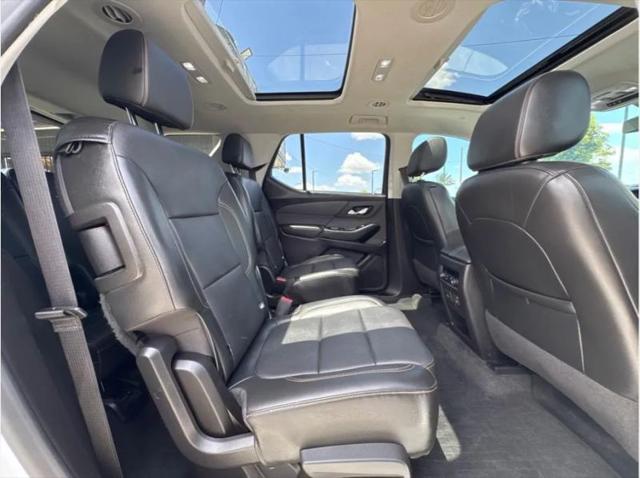 2019 Chevrolet Traverse Premier