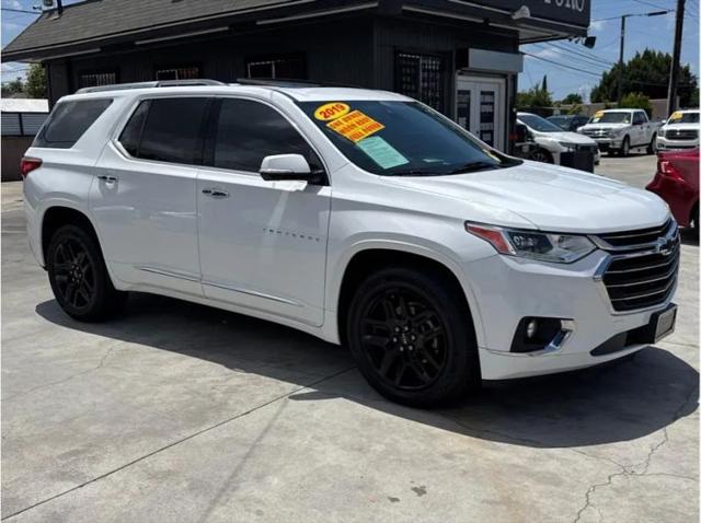 2019 Chevrolet Traverse Premier