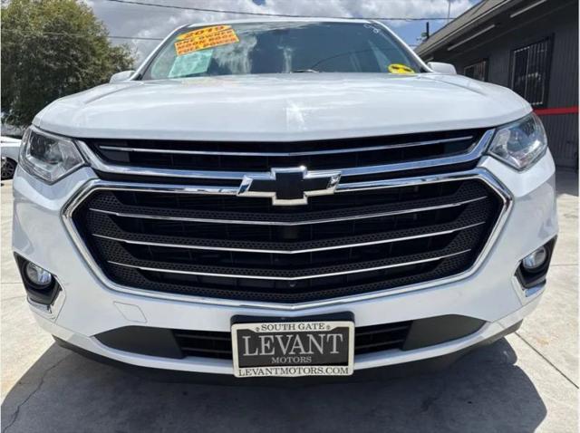 2019 Chevrolet Traverse Premier