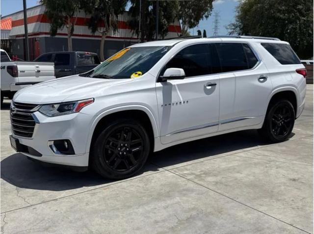 2019 Chevrolet Traverse Premier
