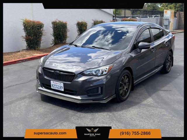 2018 Subaru Impreza 2.0i Sport for sale in Carmichael, CA