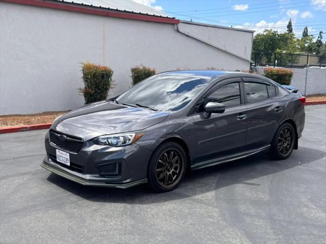 2018 Subaru Impreza 2.0i Sport