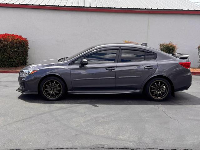 2018 Subaru Impreza 2.0i Sport