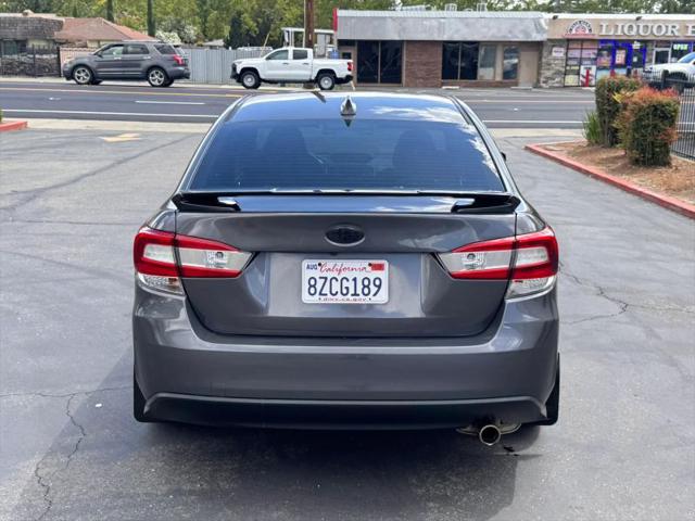 2018 Subaru Impreza 2.0i Sport