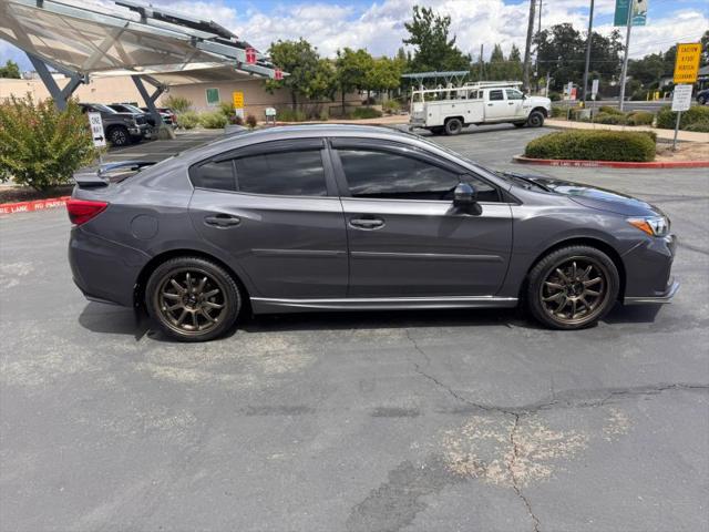 2018 Subaru Impreza 2.0i Sport