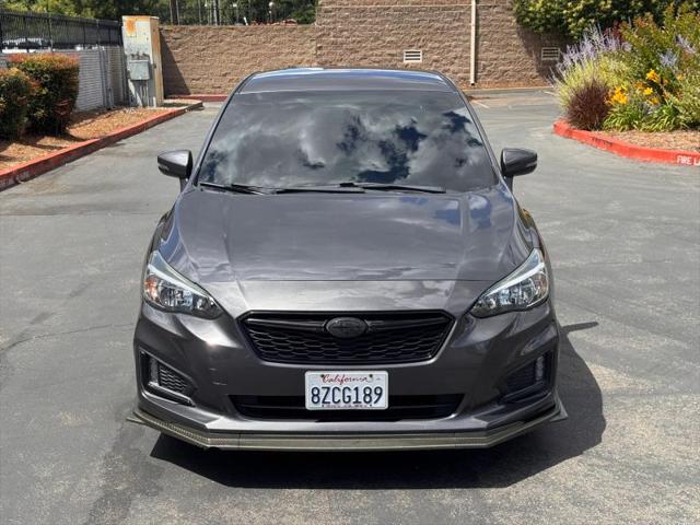 2018 Subaru Impreza 2.0i Sport