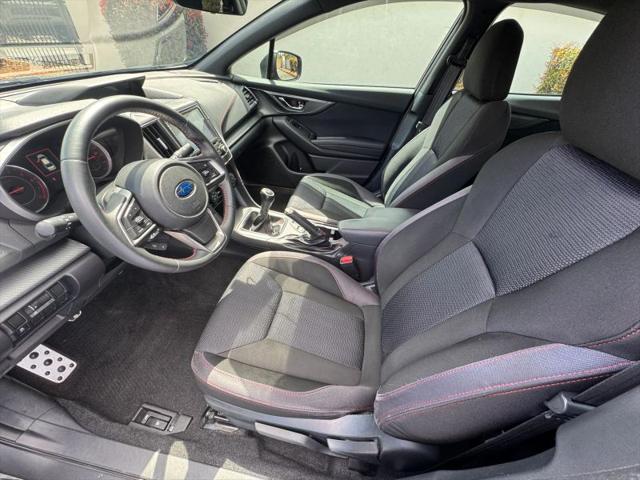 2018 Subaru Impreza 2.0i Sport