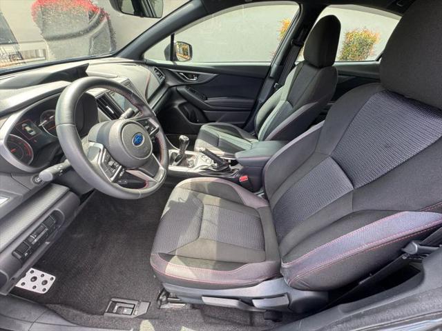 2018 Subaru Impreza 2.0i Sport