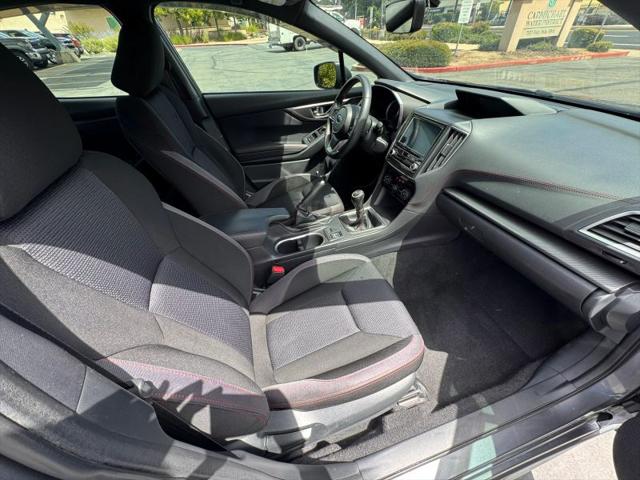 2018 Subaru Impreza 2.0i Sport