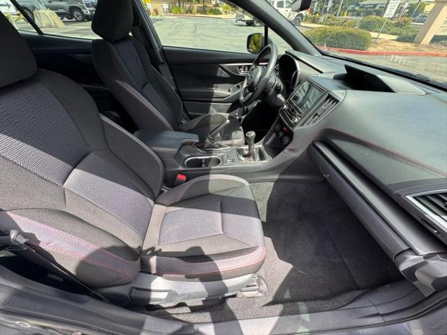 2018 Subaru Impreza 2.0i Sport