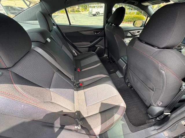 2018 Subaru Impreza 2.0i Sport