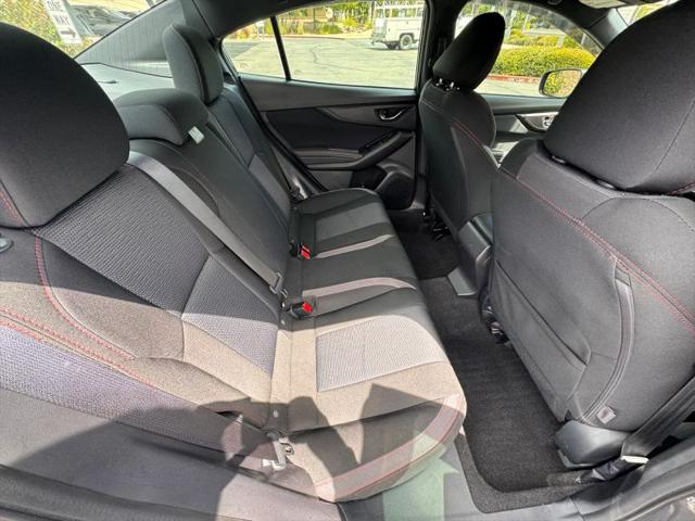 2018 Subaru Impreza 2.0i Sport