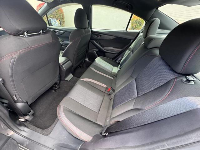 2018 Subaru Impreza 2.0i Sport