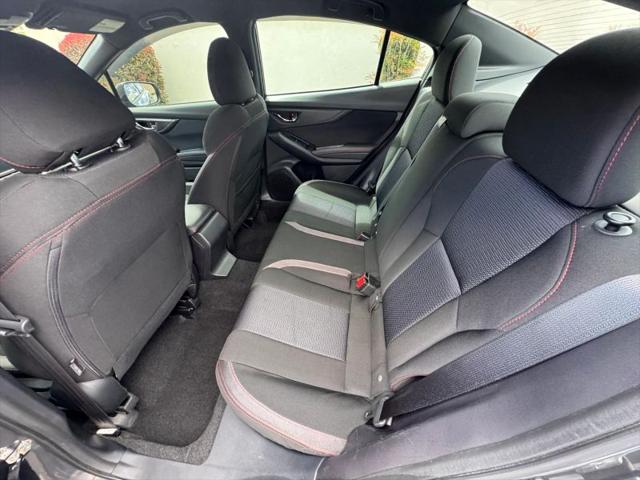 2018 Subaru Impreza 2.0i Sport