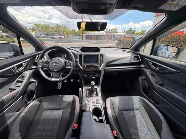 2018 Subaru Impreza 2.0i Sport