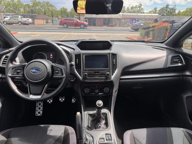2018 Subaru Impreza 2.0i Sport