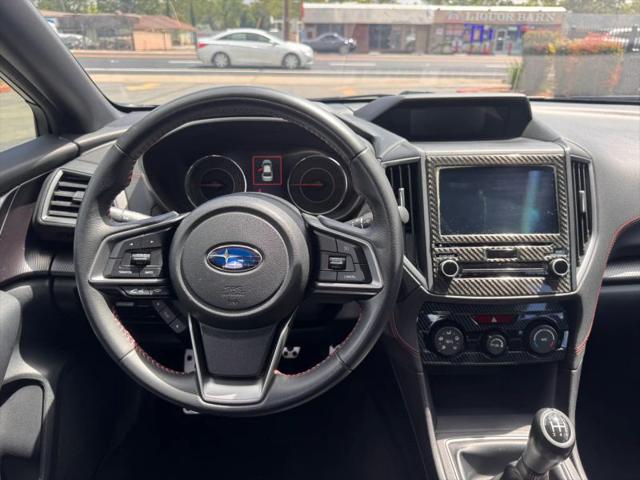 2018 Subaru Impreza 2.0i Sport