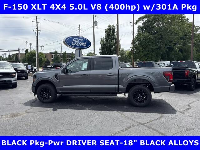 2026 Ford F-150 XLT for sale in Louisville, KY