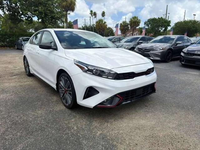 2023 Kia Forte GT-Line for sale in Hollywood, FL