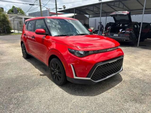 2025 Kia Soul LX for sale in Hollywood, FL