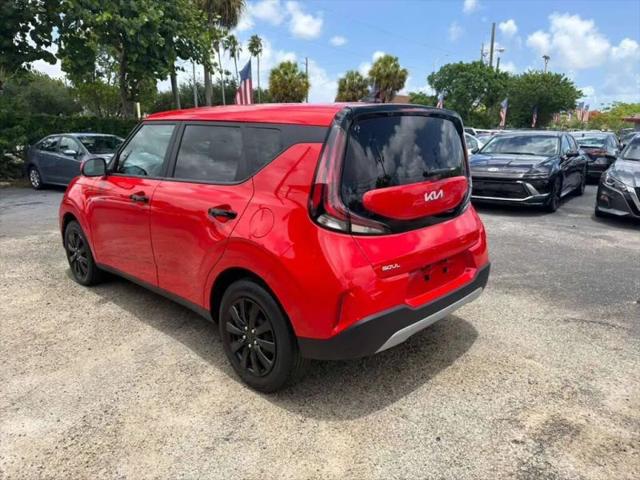 2025 Kia Soul LX