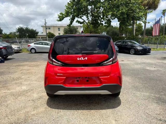 2025 Kia Soul LX