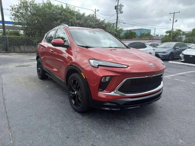 2024 Buick Encore GX Sport Touring FWD for sale in Hollywood, FL