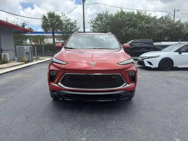 2024 Buick Encore GX Sport Touring FWD