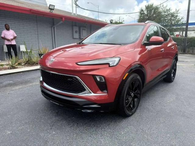 2024 Buick Encore GX Sport Touring FWD
