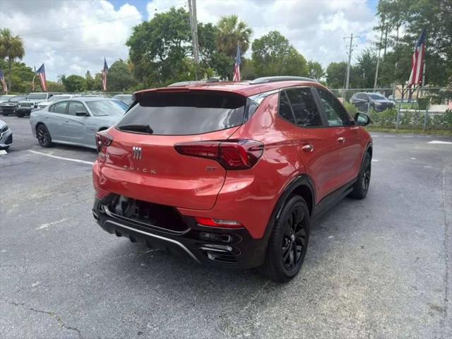 2024 Buick Encore GX Sport Touring FWD