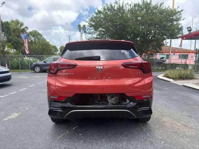 2024 Buick Encore GX Sport Touring FWD