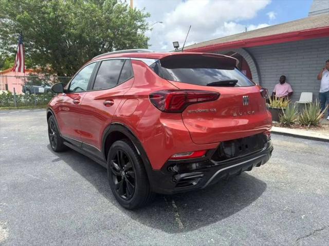 2024 Buick Encore GX Sport Touring FWD