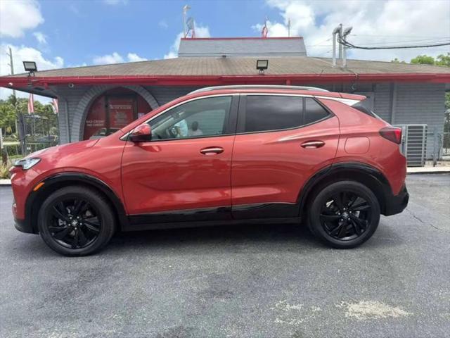 2024 Buick Encore GX Sport Touring FWD
