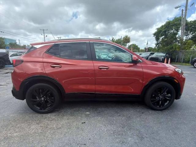 2024 Buick Encore GX Sport Touring FWD