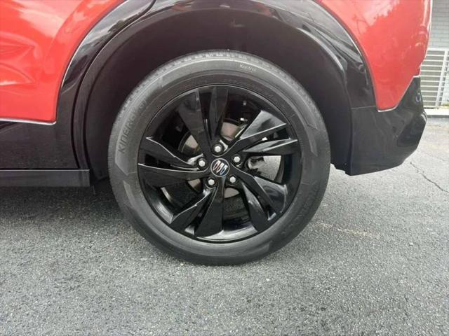2024 Buick Encore GX Sport Touring FWD