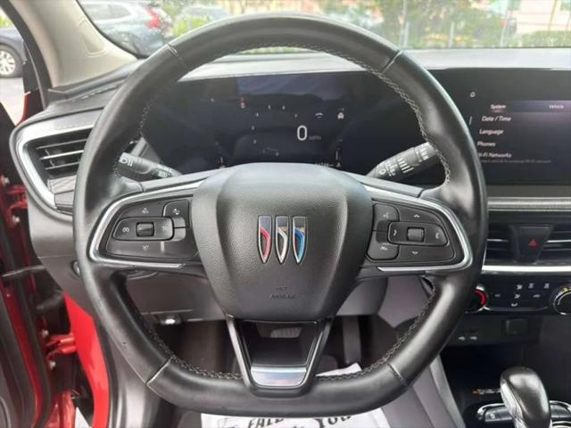 2024 Buick Encore GX Sport Touring FWD
