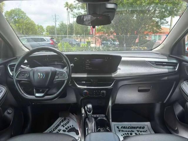 2024 Buick Encore GX Sport Touring FWD