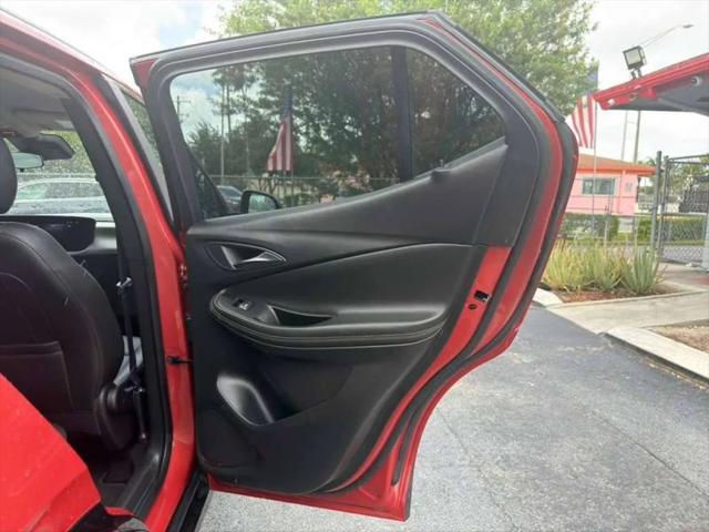 2024 Buick Encore GX Sport Touring FWD