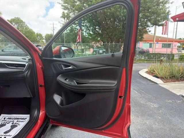 2024 Buick Encore GX Sport Touring FWD