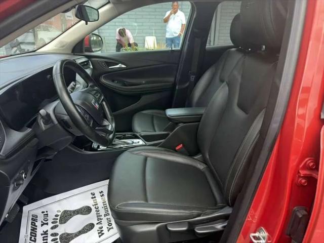 2024 Buick Encore GX Sport Touring FWD
