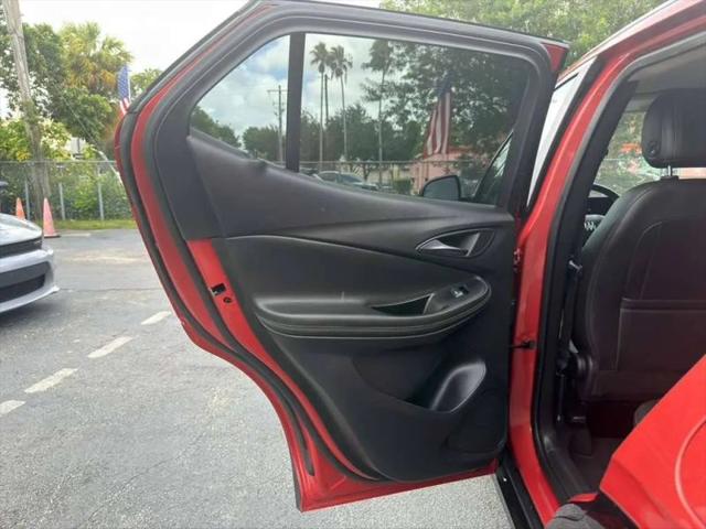 2024 Buick Encore GX Sport Touring FWD