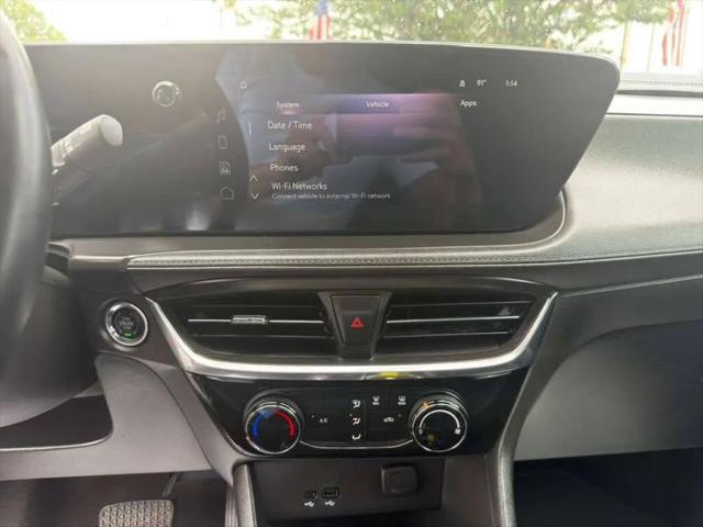2024 Buick Encore GX Sport Touring FWD