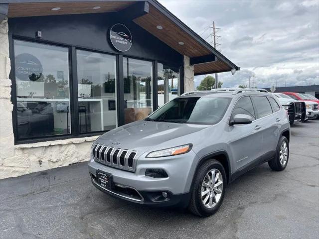 2014 Jeep Cherokee Limited for sale in Broomfield, CO