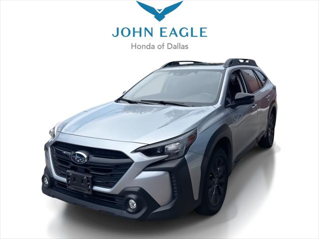 2024 Subaru Outback Onyx Edition for sale in Dallas, TX