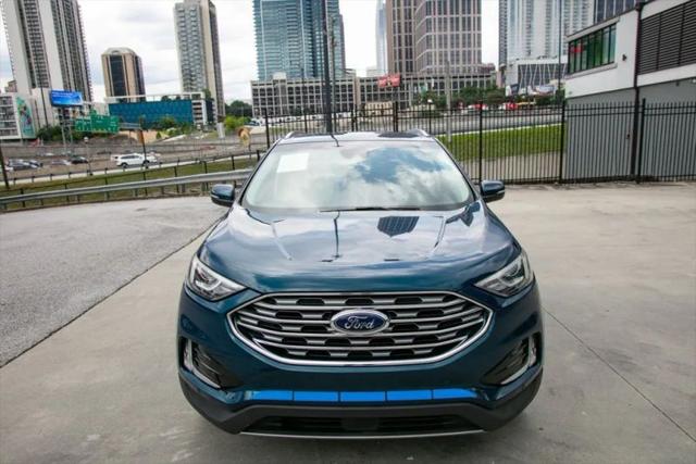 2020 Ford Edge Titanium